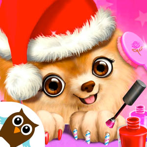 christmas animal hair salon 2 free full version