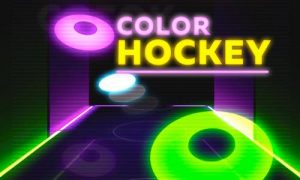 Play Color Hockey on PC