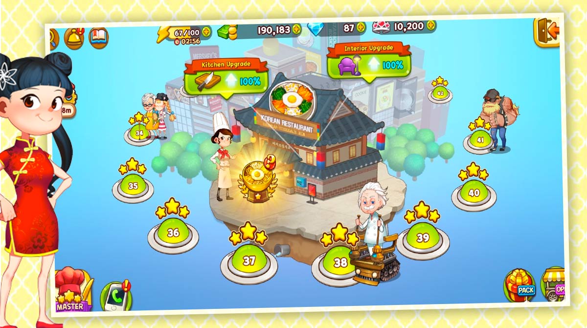 cooking adventure download free