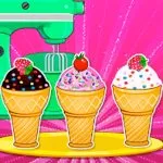 Ice Cream Maker Baby Panda • COKOGAMES