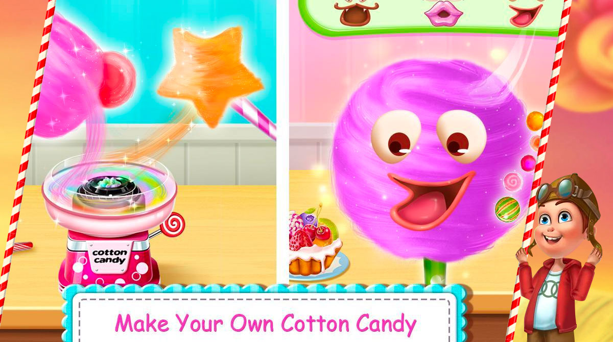 cotton candy shop download free