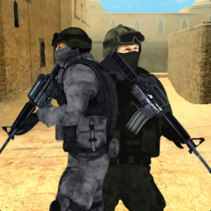 Play Counter Terrorist Attack on PC
