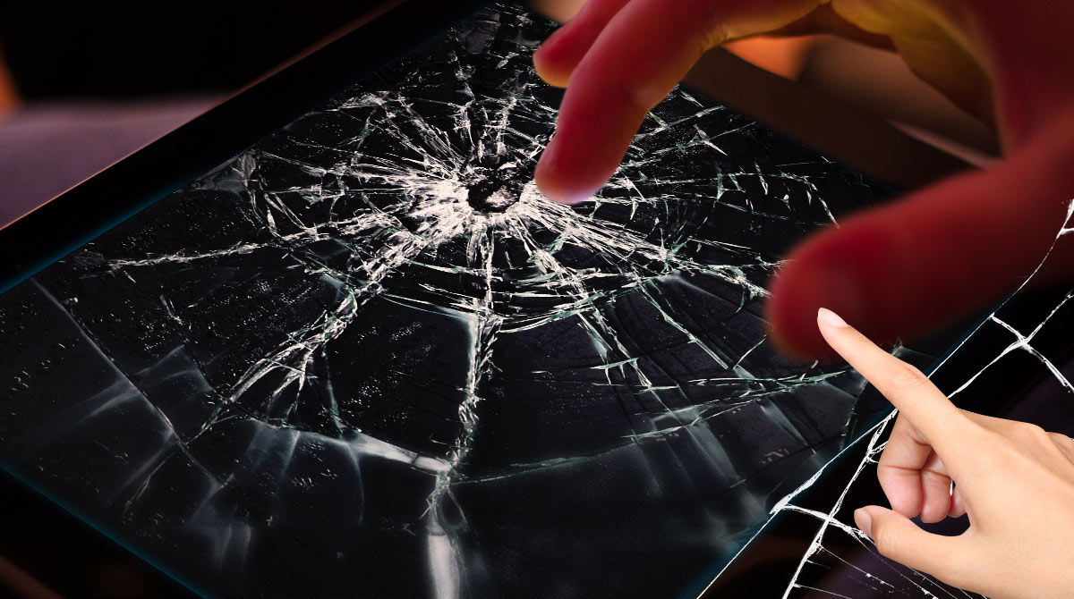 cracked screen prank download free