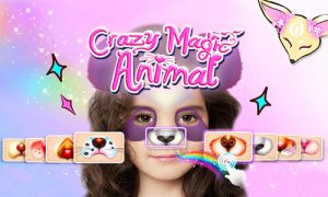 Play Crazy Animal Selfie Filters on PC