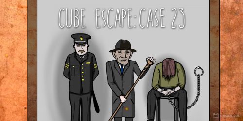 Play Cube Escape: Case 23 on PC