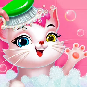 cute kitten free full version