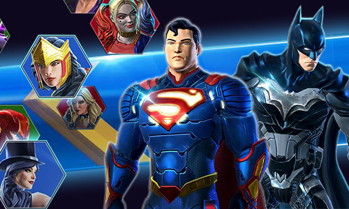 DC Legends: Brief Gameplay Review of Warner Bro’s Turn-Based RPG