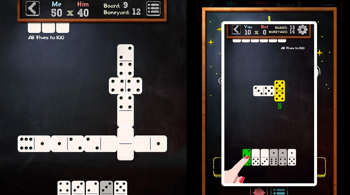 dominoes best classic dominos game download free
