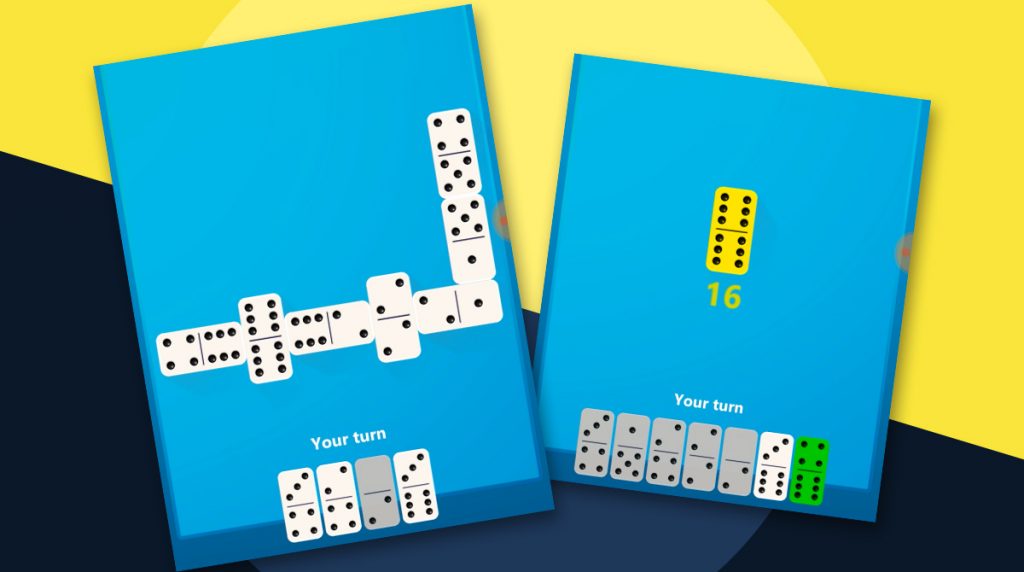 Play Dominoes BIG Online for Free on PC & Mobile