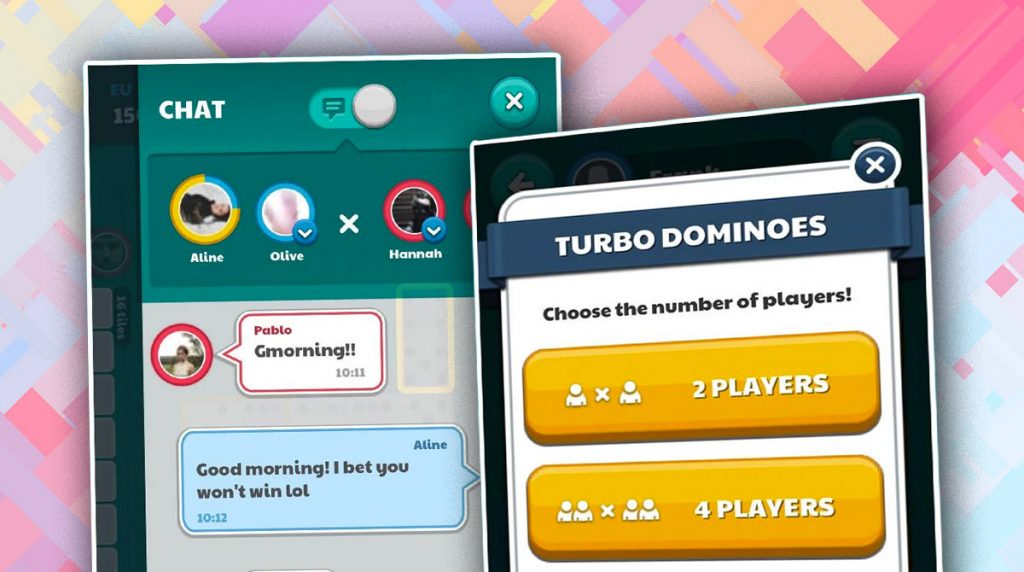 Dominos Online Jogatina PC Board Game 