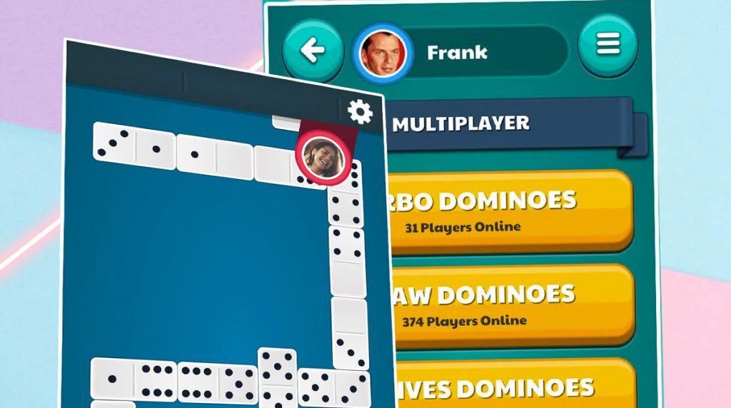 Dominos Online Jogatina PC Board Game 