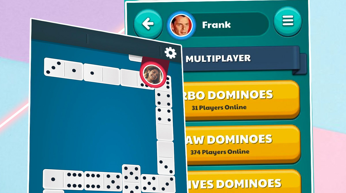 download the new Domino Multiplayer