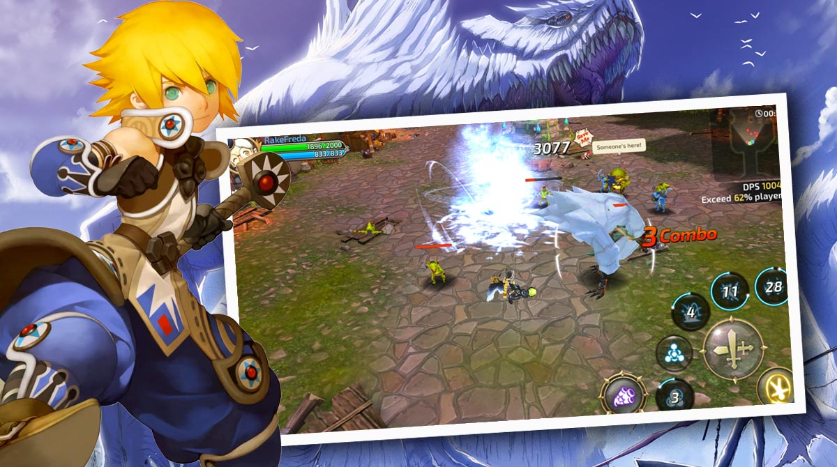 games like dragon nest download free