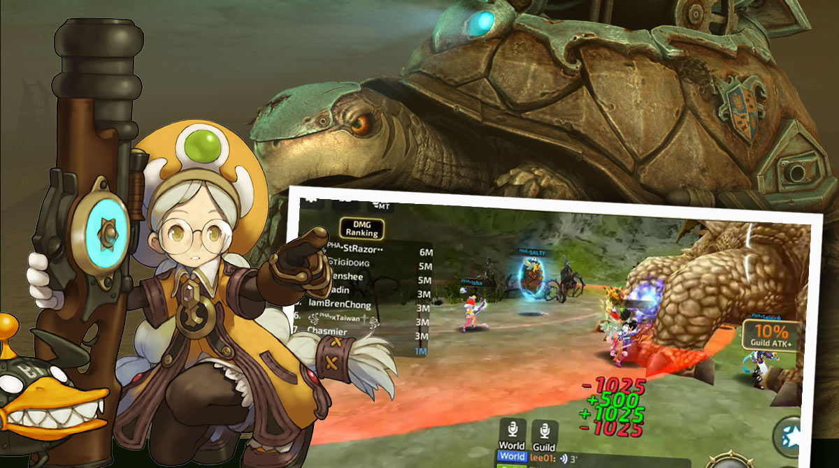 dragon nest download full version