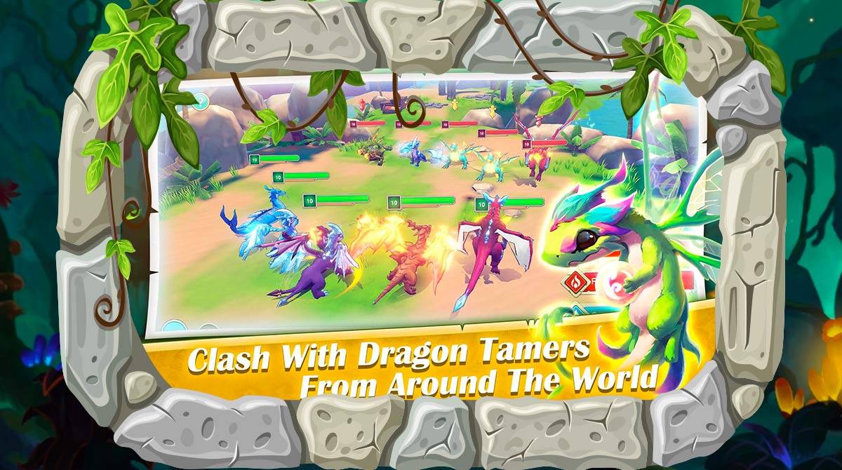 dragon tamer download PC free