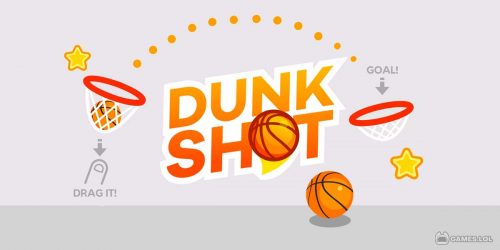 Play Dunk Shot on PC