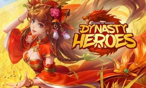 Play Dynasty Heroes: Legend of SamKok on PC