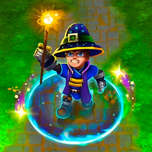 Play Epic Magic Warrior on PC