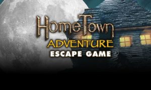Play Escape Game: Home Town Adventure on PC