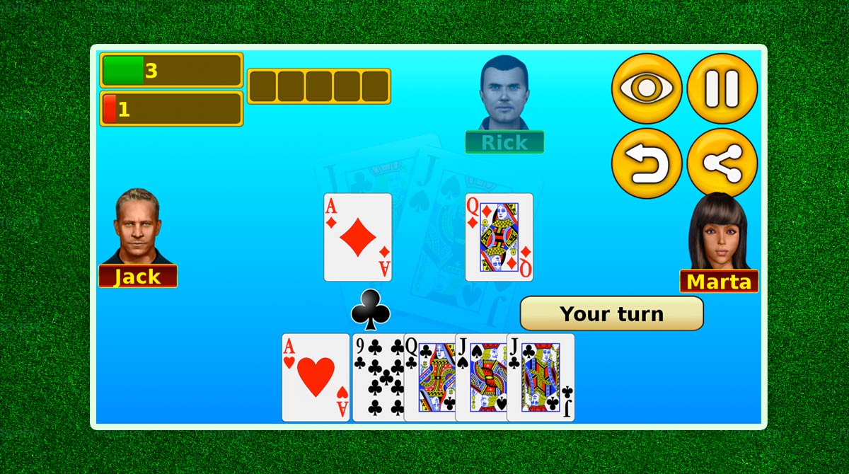 msn pinochle