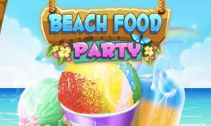 Play Food Maker! Beach Party on PC