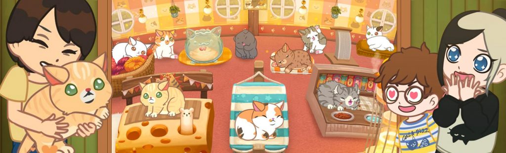 furistas cafe unlock all cats in game
