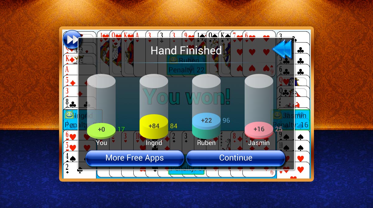 g4a indian rummy PC free
