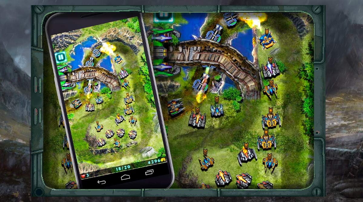 galaxy defense download free