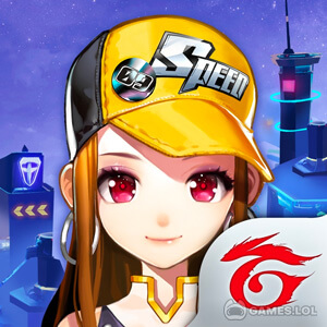 Play Garena Speed Drifters on PC