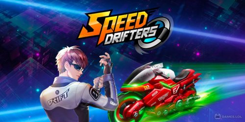 Play Garena Speed Drifters on PC
