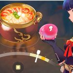 genshin impact cooking chef