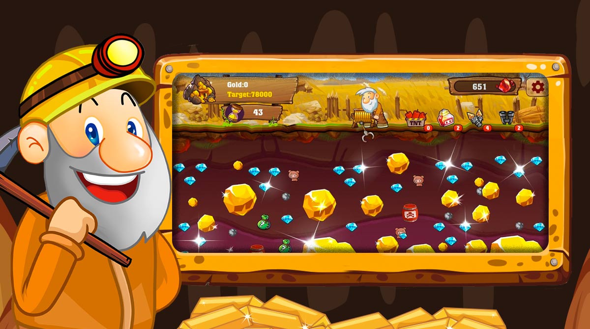 gold miner classic download PC free