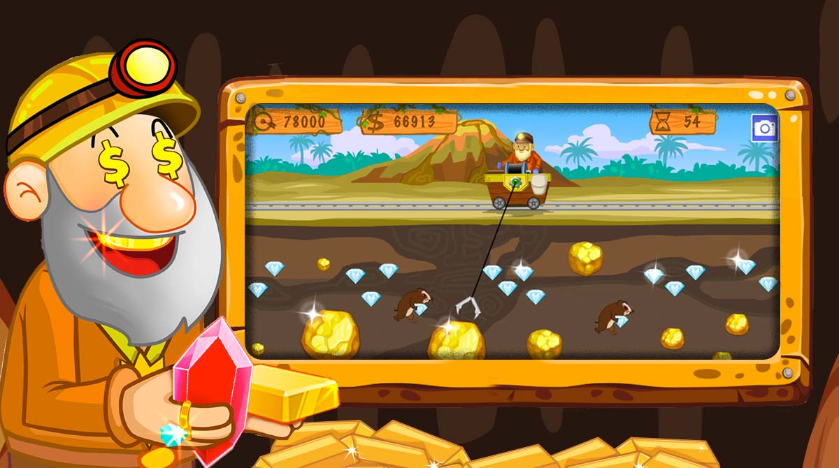 gold miner classic download PC