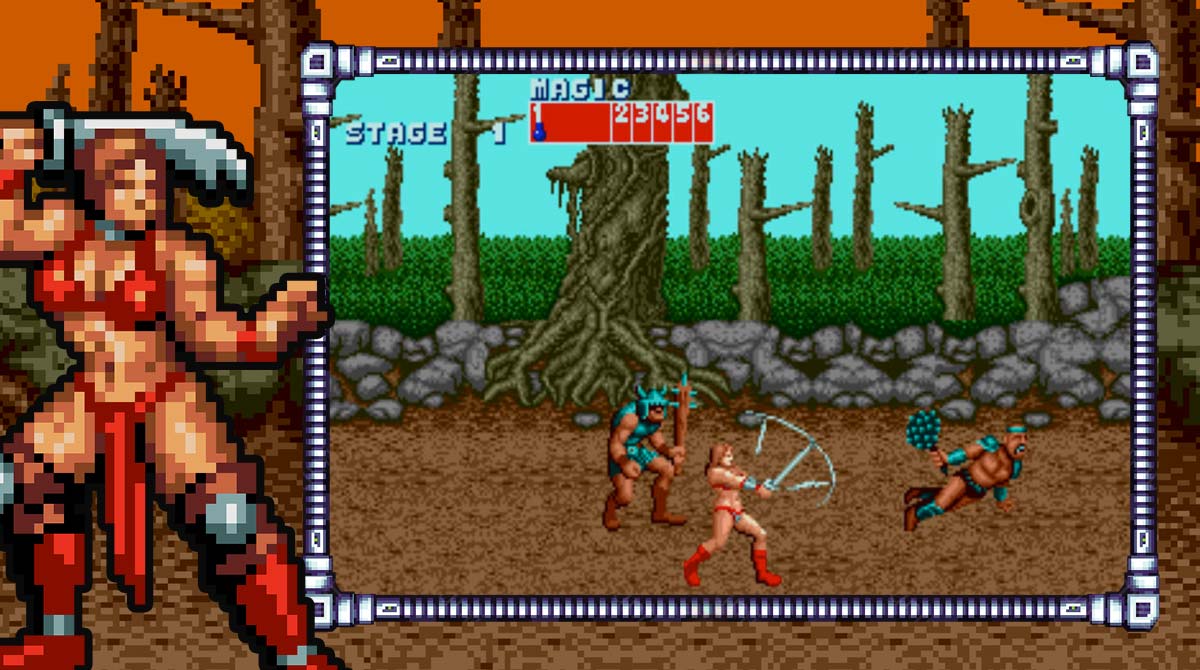 golden axe classics download PC