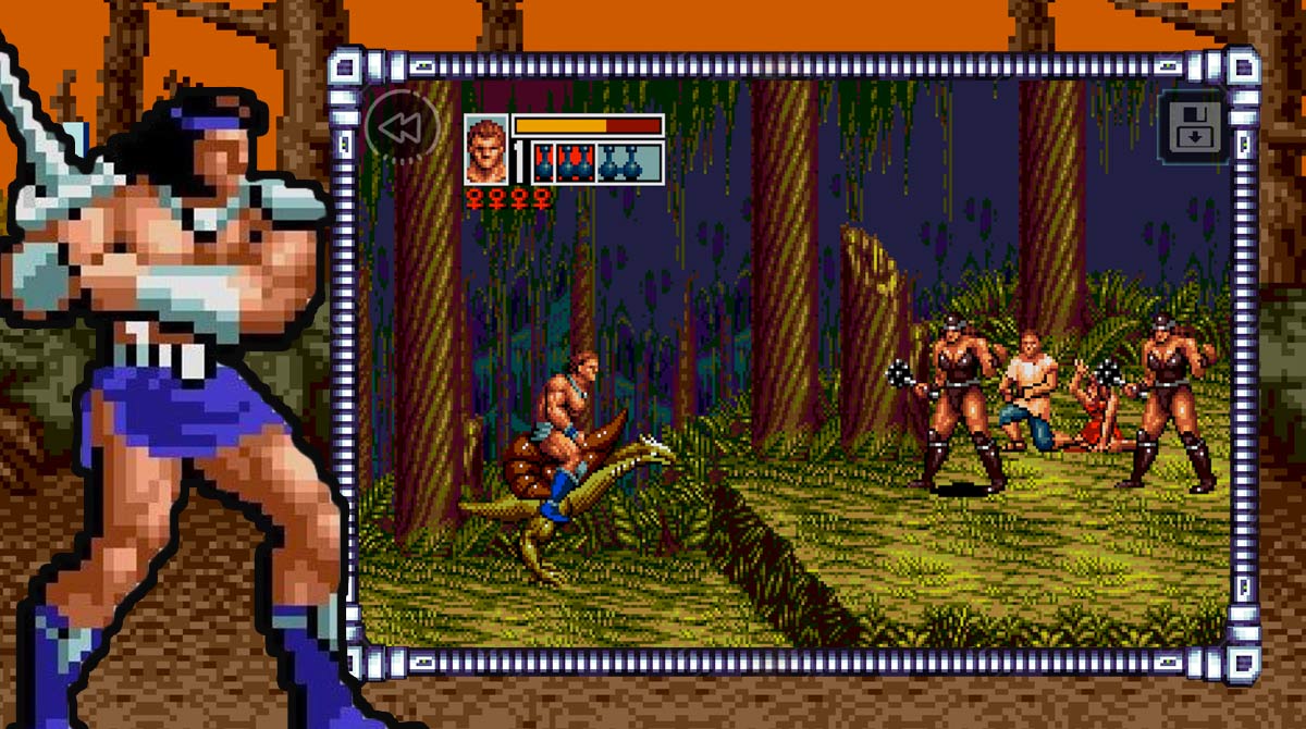 golden axe classics download free