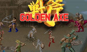 Play Golden Axe Classics on PC