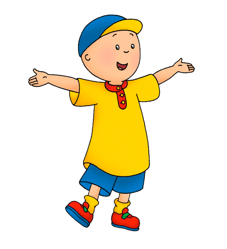 goodnight caillou download free pc