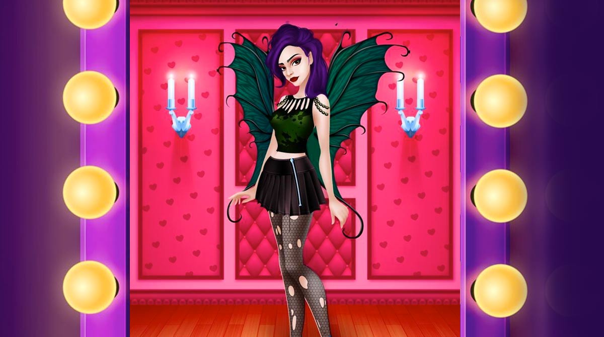 gothic dress up download PC free