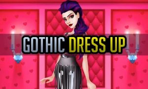 Play Gothic Dress Up on PC