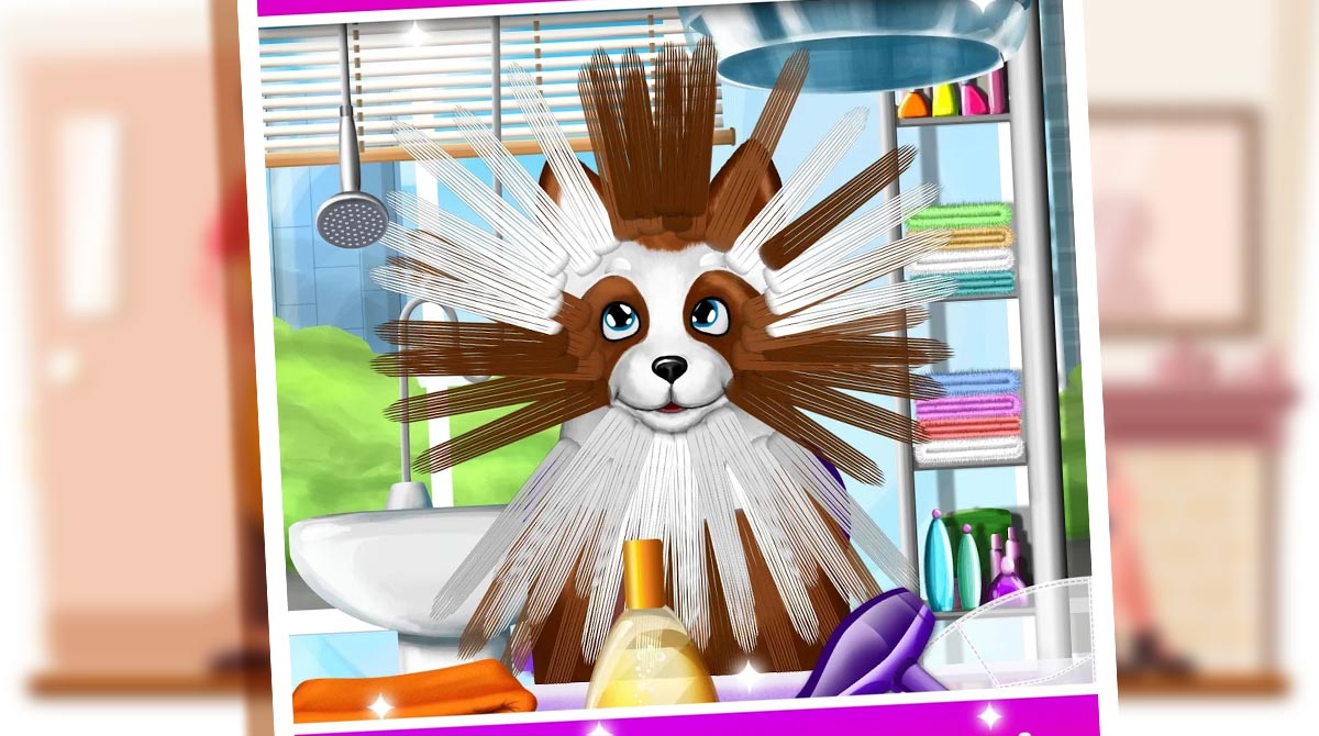 hair salon makeover download PC free