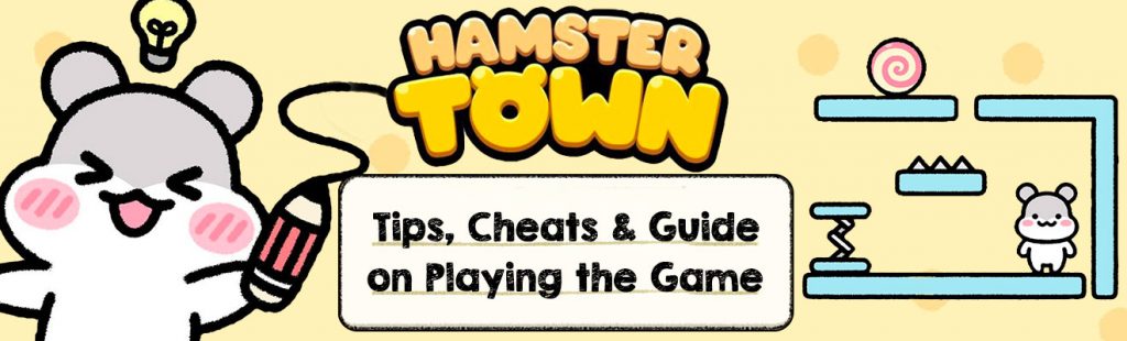 hamster town tips cheats guide on playing