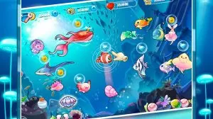 Play Free Happy Fishing Game