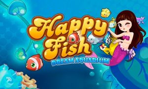 Play Happy Fish on PC