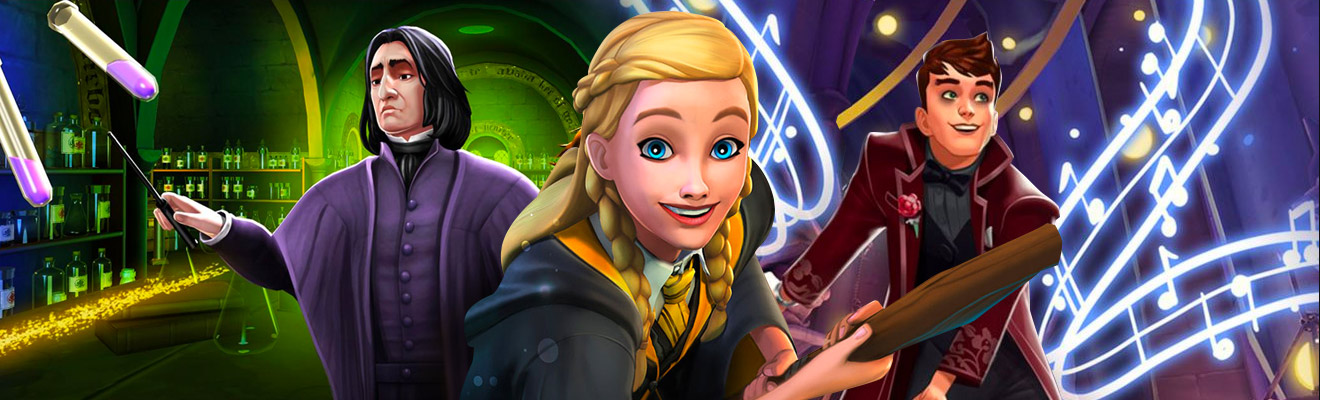 harry potter hogwarts mystery game review