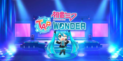 Play Hatsune Miku – Tap Wonder on PC