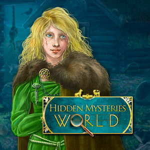 Play Hidden Object Mystery Worlds Exploration 5-in-1 on PC