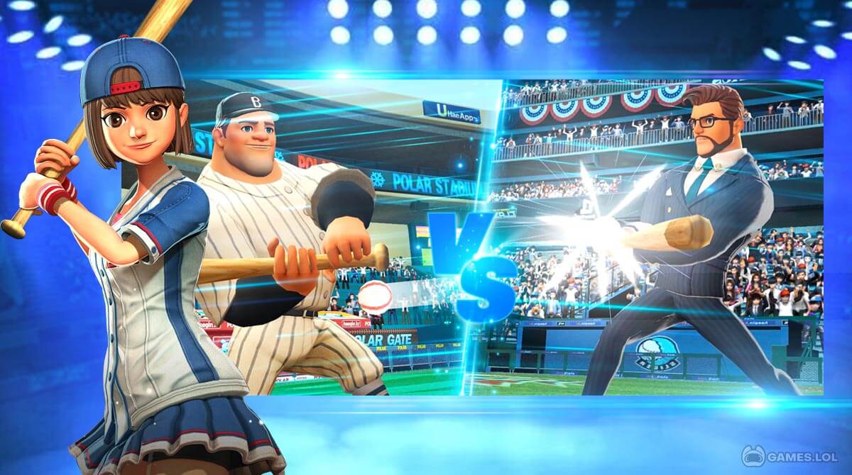 homerun clash for pc