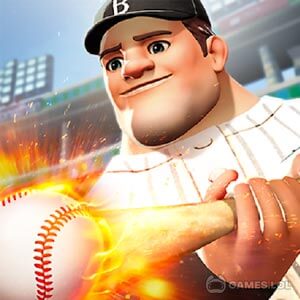 Play Homerun Clash on PC