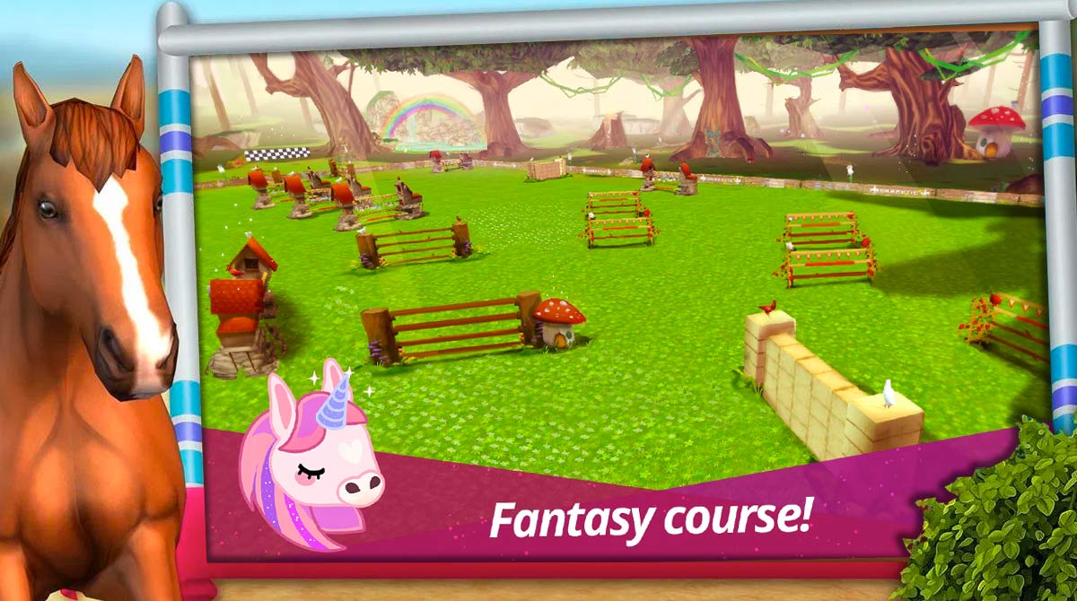 Horse World - Show Jumping: The Best Game for Horse Fans