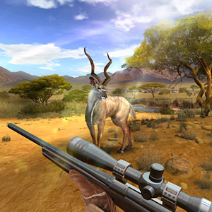 Play Hunting Clash: Hunter Games on PC